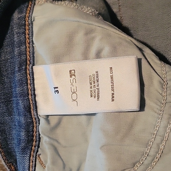 Joe's Jeans sz 31 NWOT - Picture 4 of 5